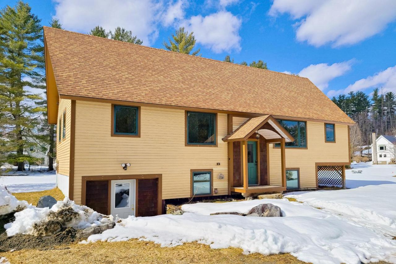 Strom Farm Stowe Exterior foto