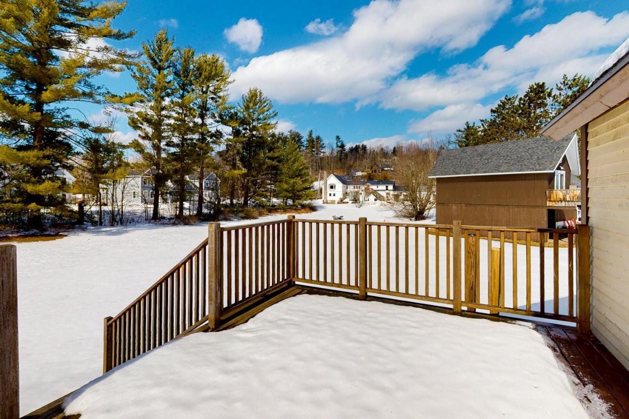 Strom Farm Stowe Exterior foto