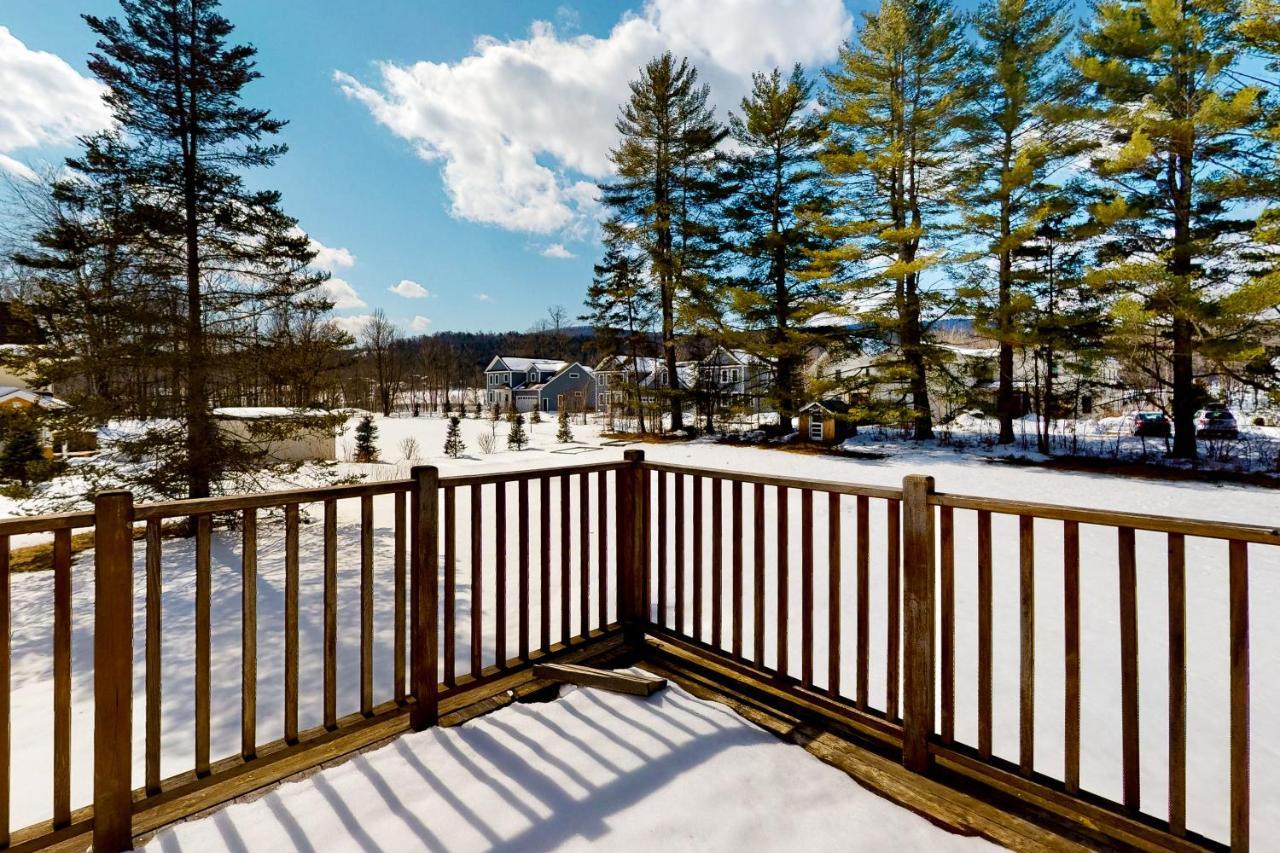 Strom Farm Stowe Exterior foto